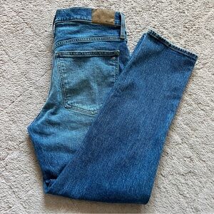 Madewell The Perfect Vintage Jean High Waist Women’s Size 31